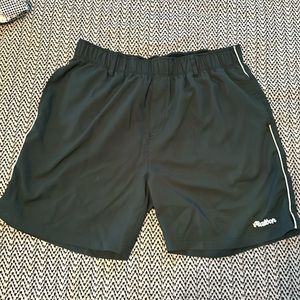 Malbon nylon shorts